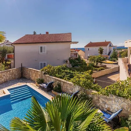 Cozy In Krk With Wifi * Krk Town