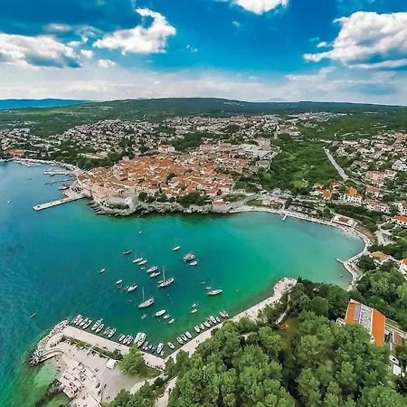 Cozy In Krk With Wifi Krk Town