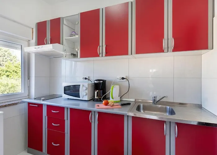 Cozy In Krk With Wifi Apartament Krk Town