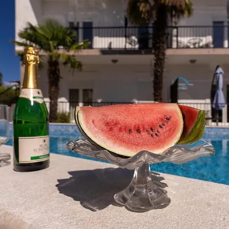 Awesome In Krk With Swimming Pool * Krk Town