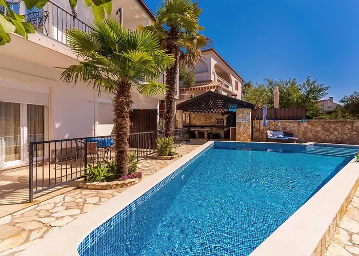 Cozy In Krk With Wifi Apartment Krk Town