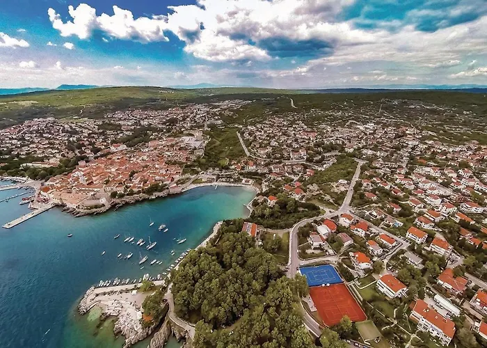 Apartment Cozy In Krk With Wifi