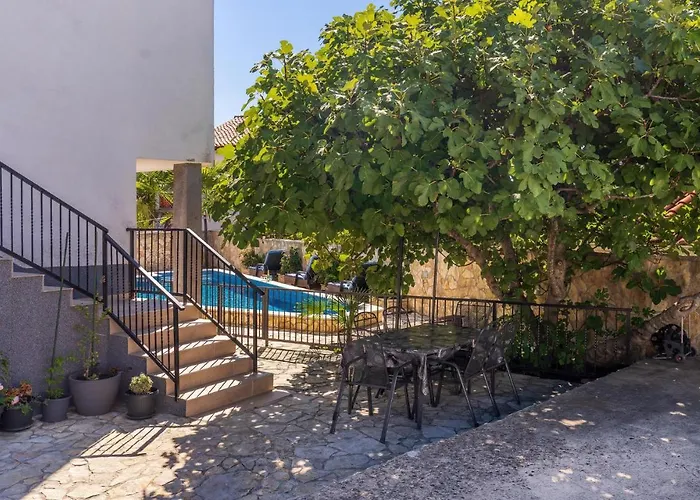 Cozy In Krk With Wifi Apartment Krk Town