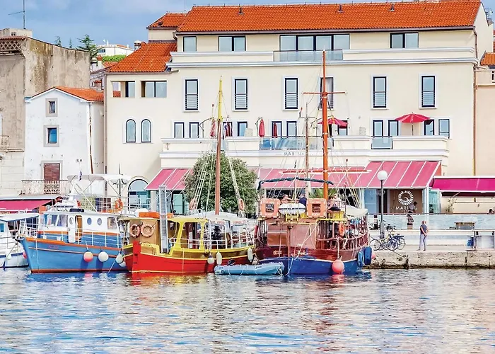 Cozy In Krk With Wifi Krk Town