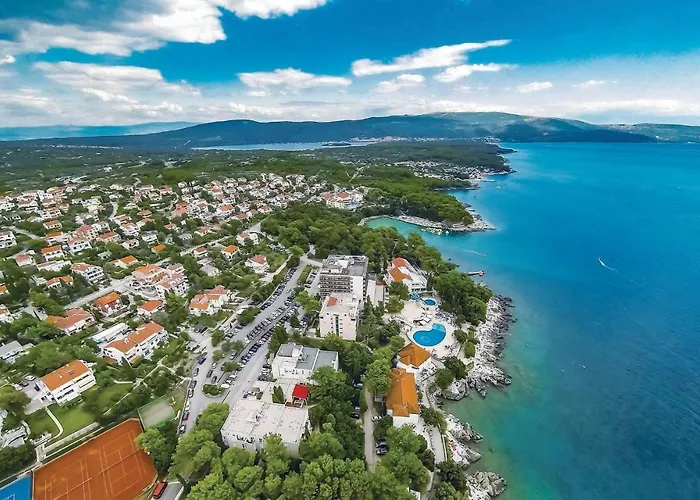 Cozy In Krk With Wifi Apartment *